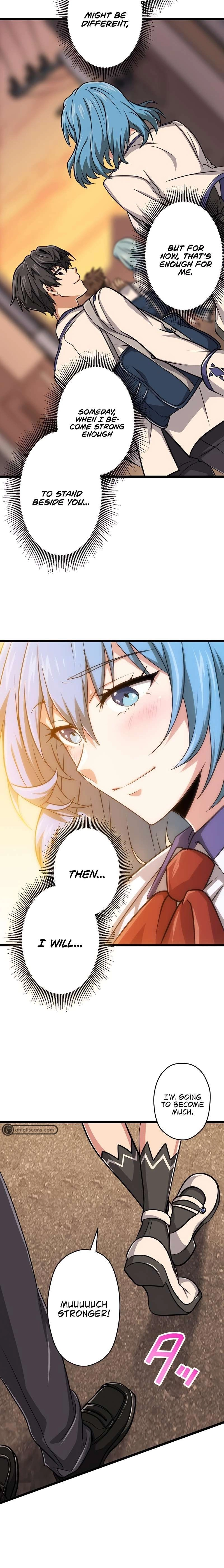 Read The Max Magic LevelGreat Sage’s Return chapter 61 image 21 on Lezhin