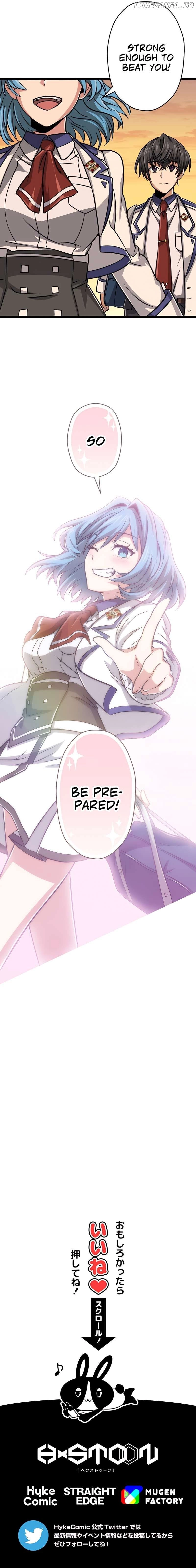 Read The Max Magic LevelGreat Sage’s Return chapter 61 image 22 on Lezhin