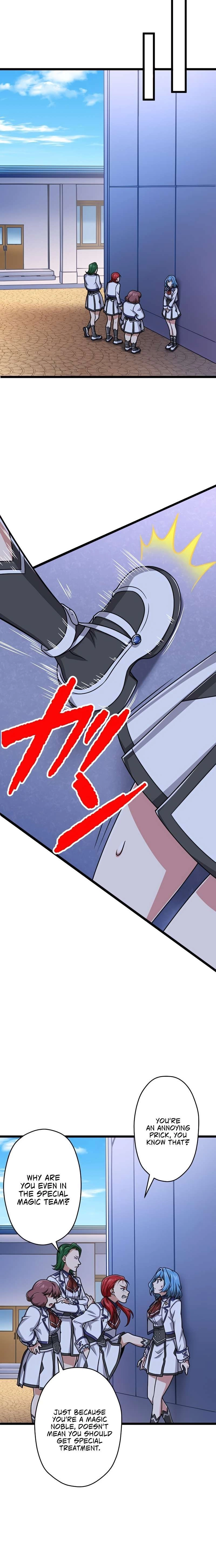 Read The Max Magic LevelGreat Sage’s Return chapter 61 image 4 on Lezhin