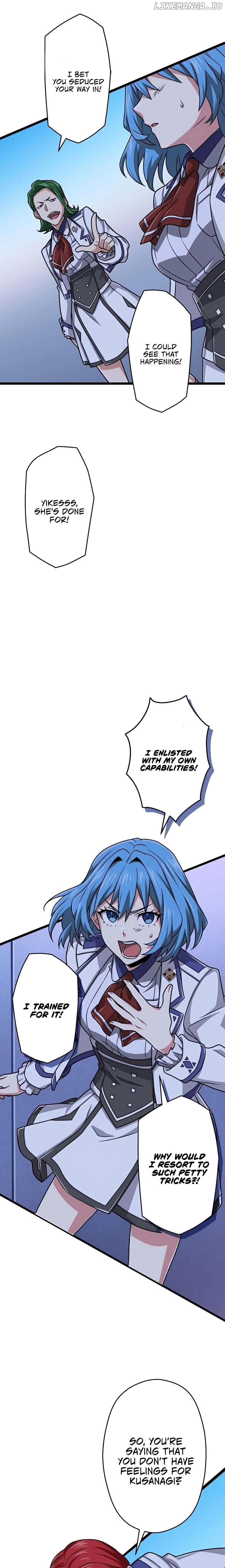 Read The Max Magic LevelGreat Sage’s Return chapter 61 image 5 on Lezhin