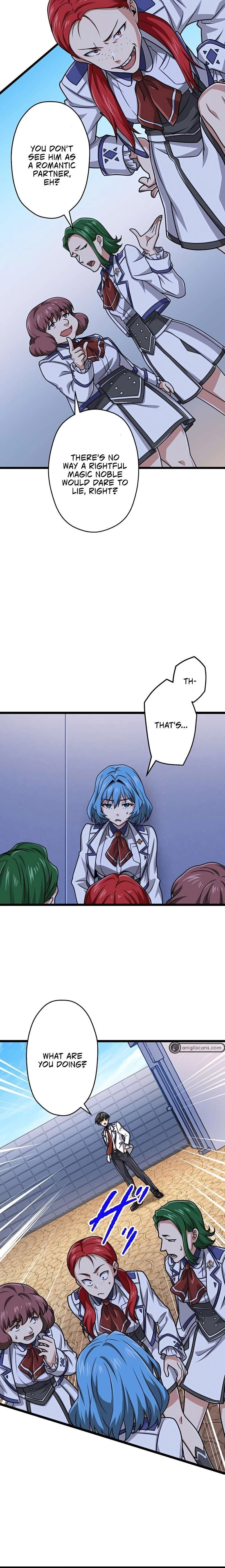 Read The Max Magic LevelGreat Sage’s Return chapter 61 image 6 on Lezhin