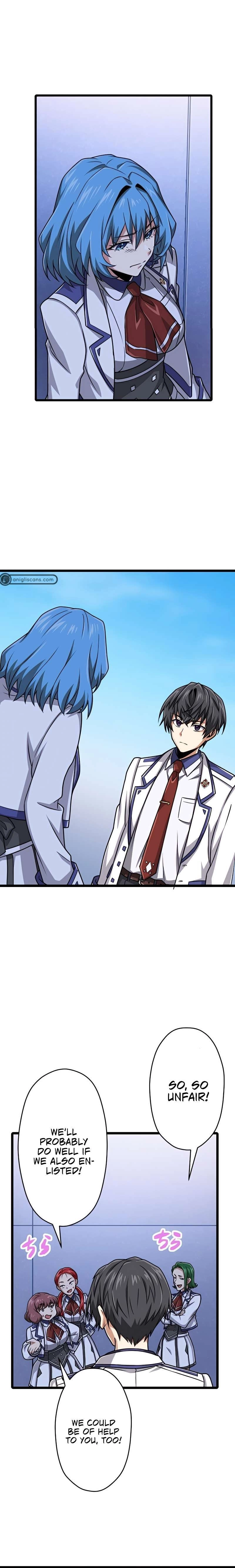 Read The Max Magic LevelGreat Sage’s Return chapter 61 image 8 on Lezhin