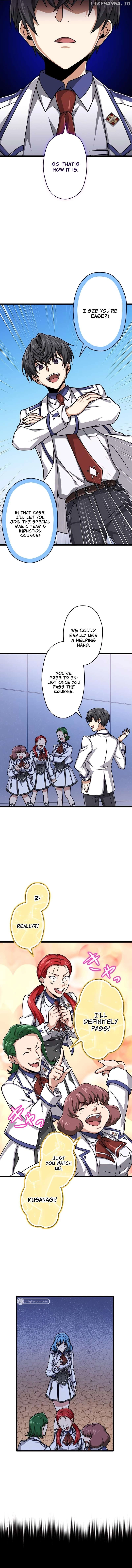 Read The Max Magic LevelGreat Sage’s Return chapter 61 image 9 on Lezhin