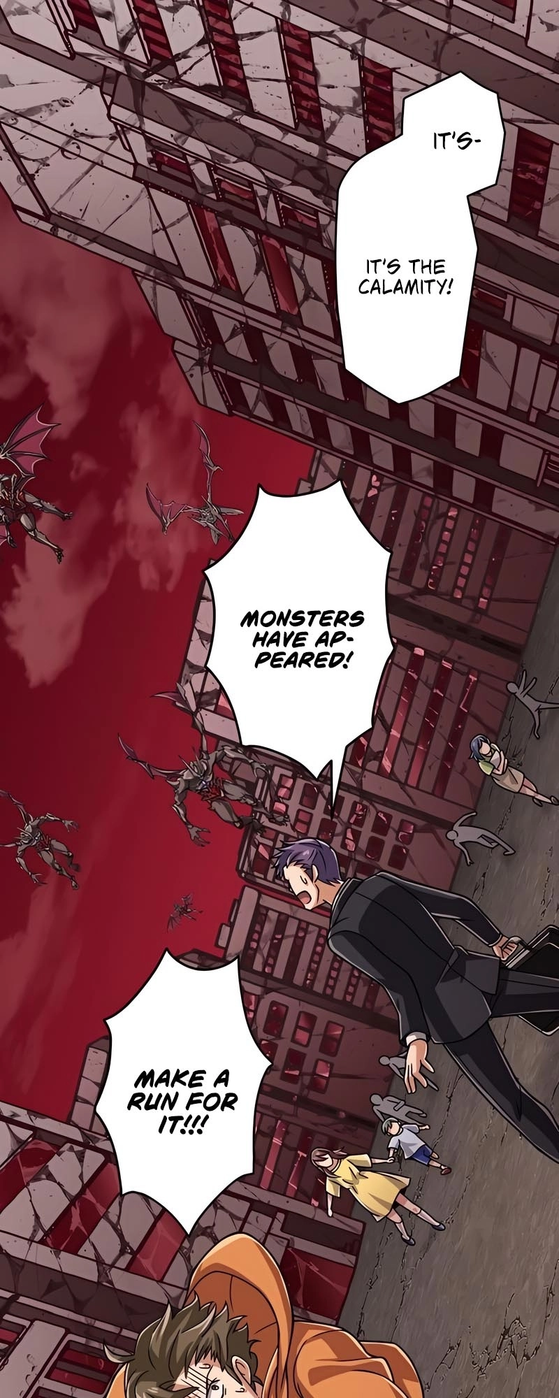 Read The Max Magic LevelGreat Sage’s Return chapter 62 image 1 on Lezhin