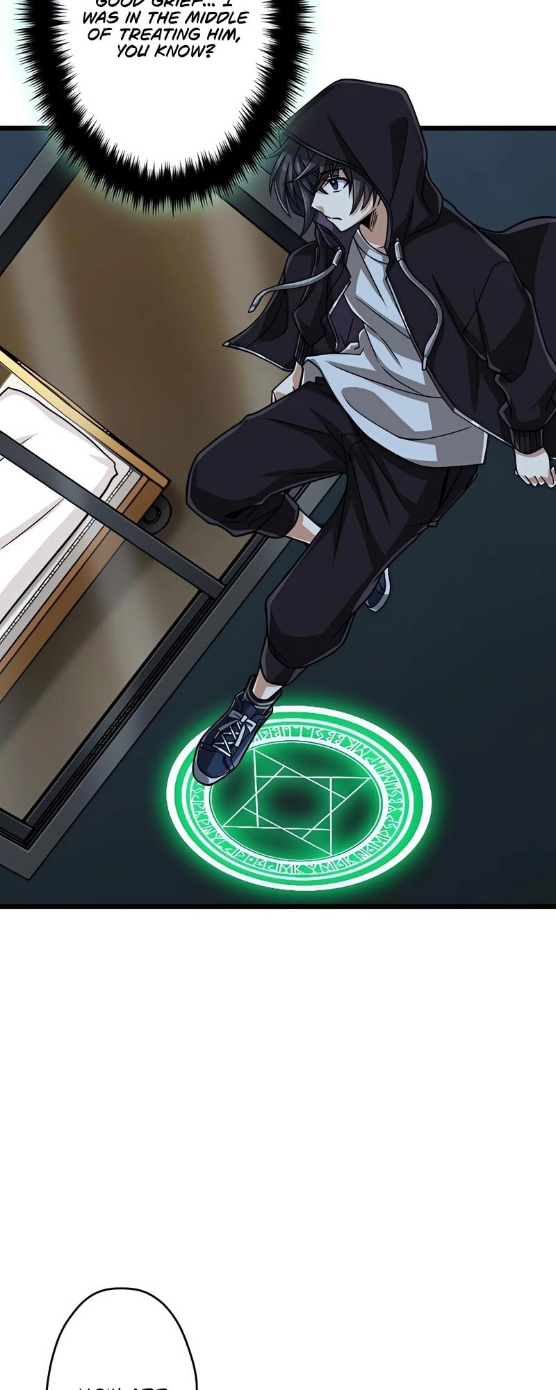 Read The Max Magic LevelGreat Sage’s Return chapter 62 image 25 on Lezhin
