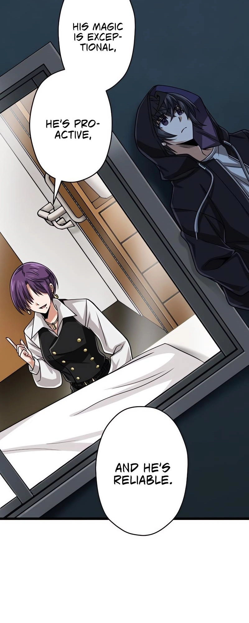 Read The Max Magic LevelGreat Sage’s Return chapter 62 image 28 on Lezhin