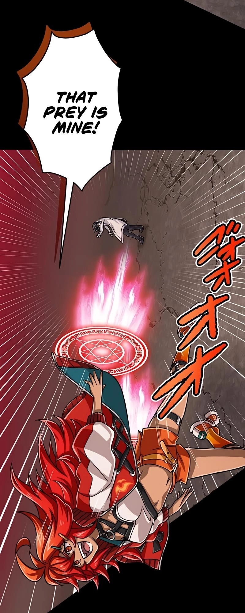 Read The Max Magic LevelGreat Sage’s Return chapter 62 image 4 on Lezhin