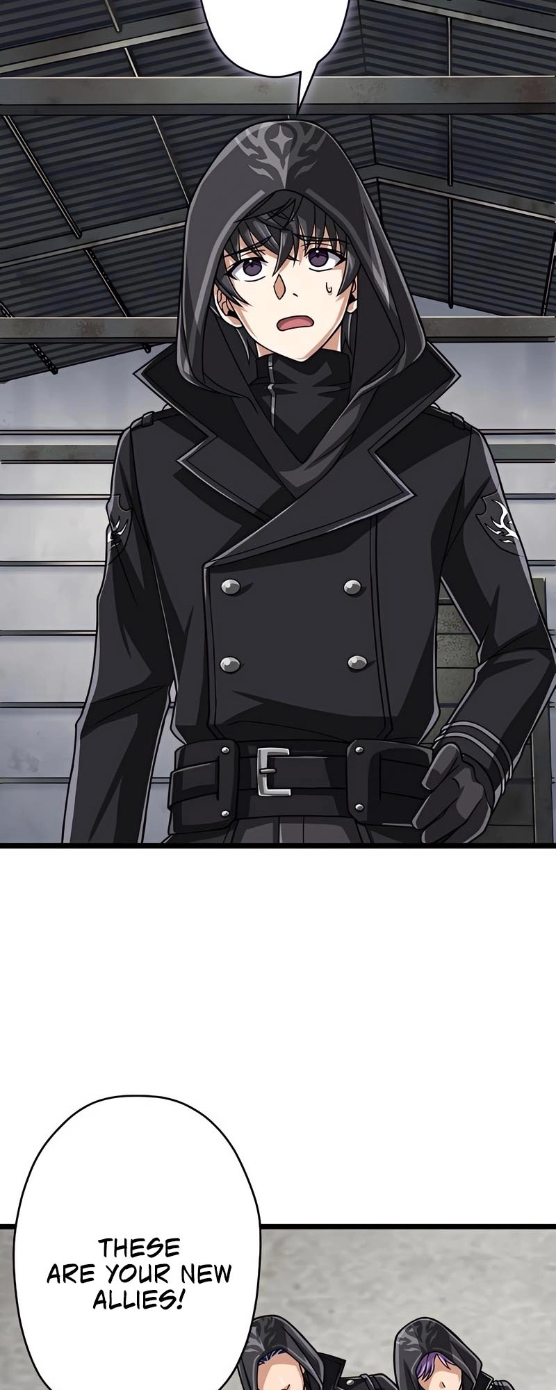 Read The Max Magic LevelGreat Sage’s Return chapter 62 image 42 on Lezhin