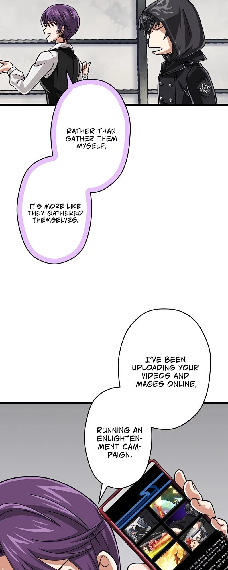 Read The Max Magic LevelGreat Sage’s Return chapter 62 image 44 on Lezhin