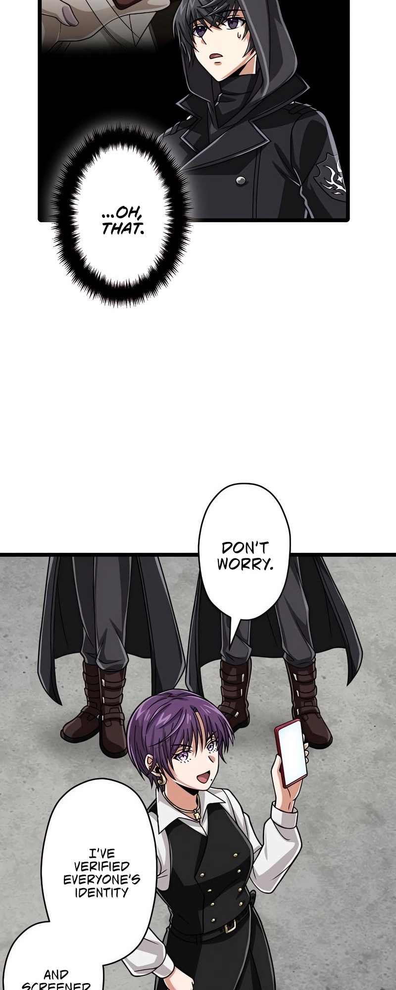 Read The Max Magic LevelGreat Sage’s Return chapter 62 image 46 on Lezhin