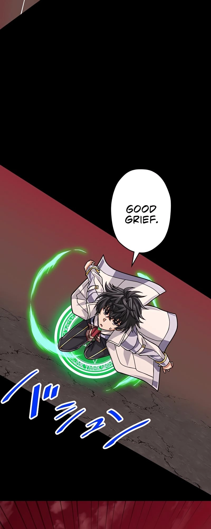 Read The Max Magic LevelGreat Sage’s Return chapter 62 image 5 on Lezhin