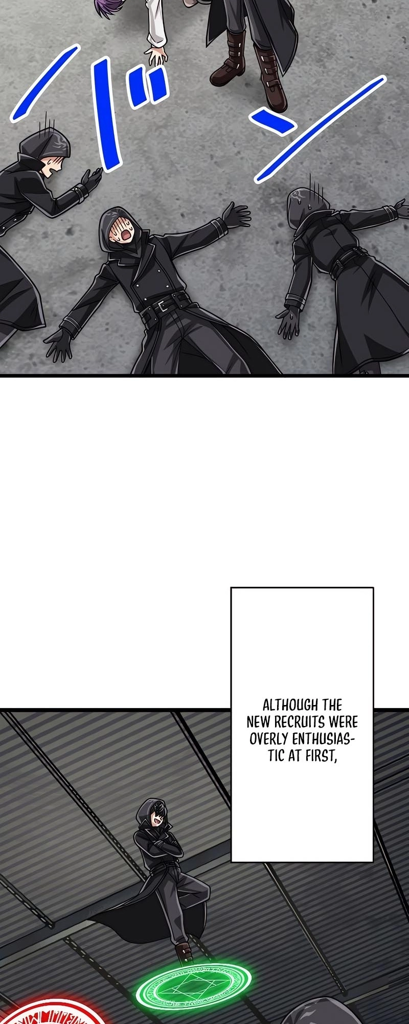 Read The Max Magic LevelGreat Sage’s Return chapter 62 image 53 on Lezhin