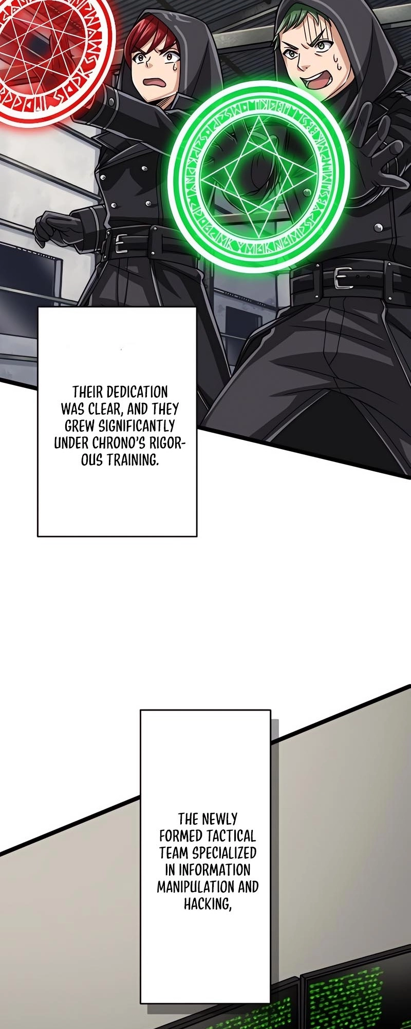 Read The Max Magic LevelGreat Sage’s Return chapter 62 image 54 on Lezhin