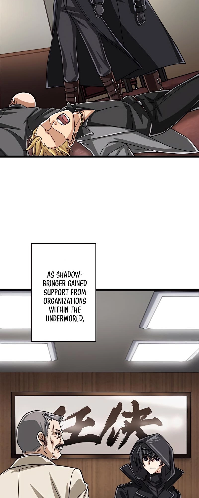 Read The Max Magic LevelGreat Sage’s Return chapter 62 image 56 on Lezhin