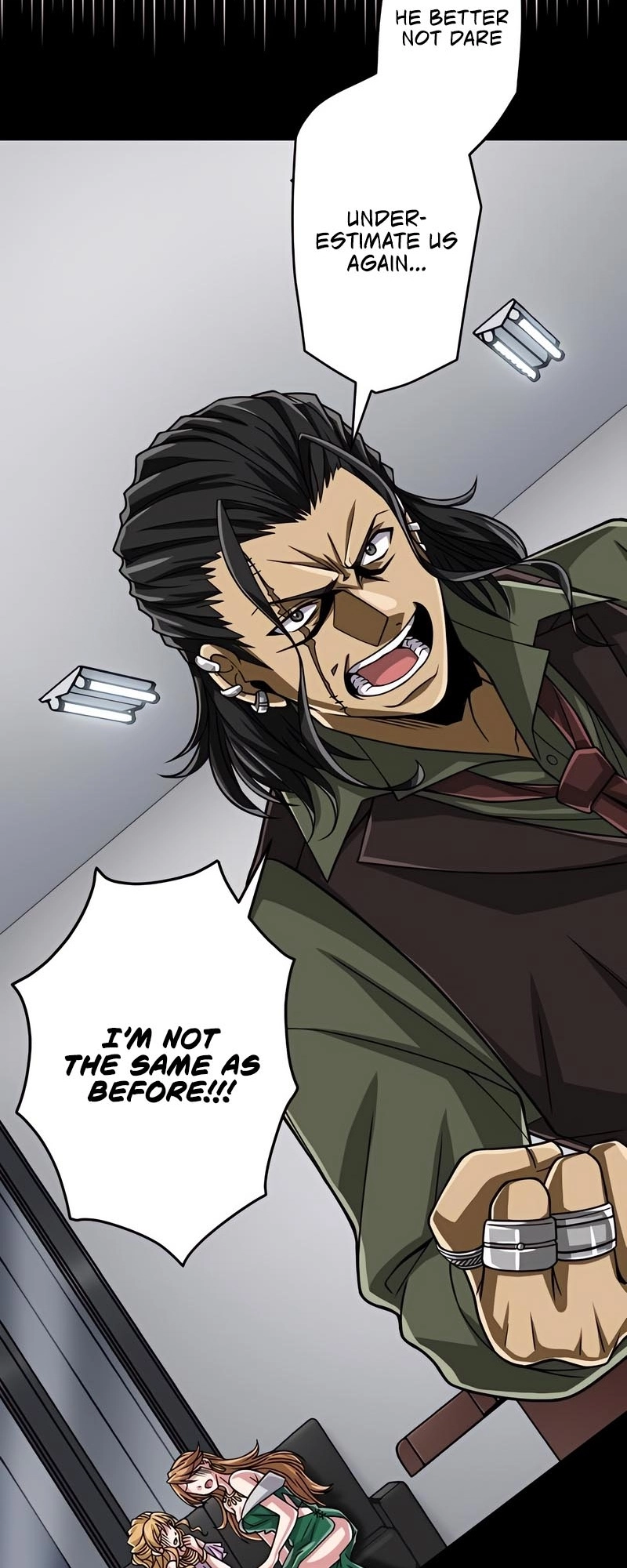 Read The Max Magic LevelGreat Sage’s Return chapter 62 image 62 on Lezhin