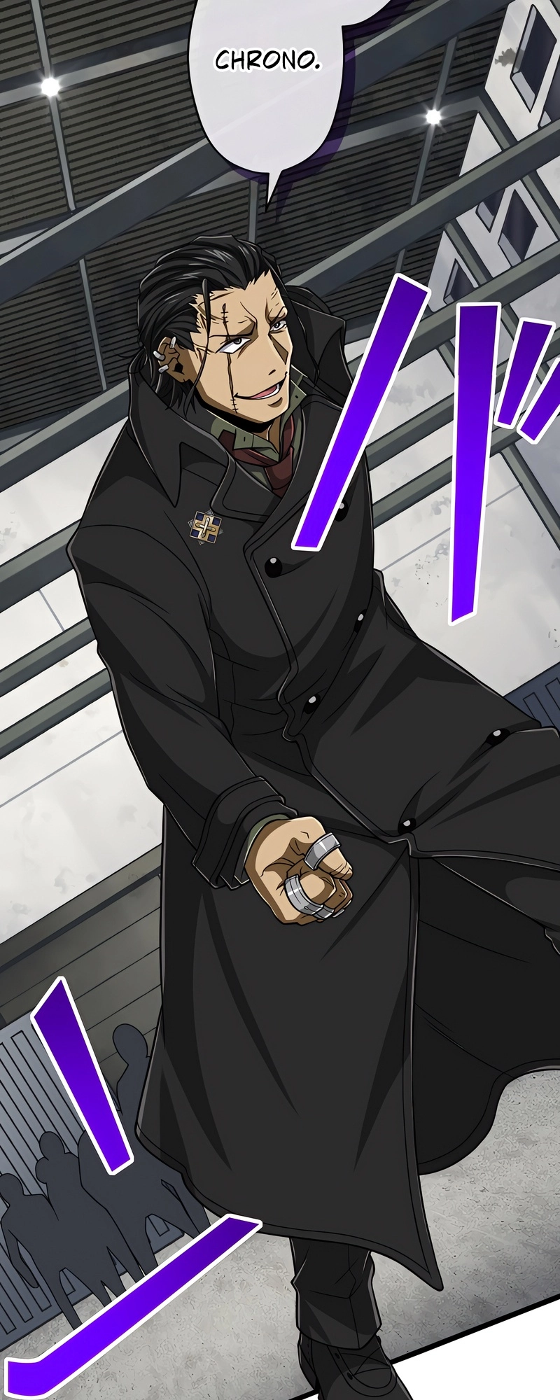 Read The Max Magic LevelGreat Sage’s Return chapter 64 image 12 on Lezhin