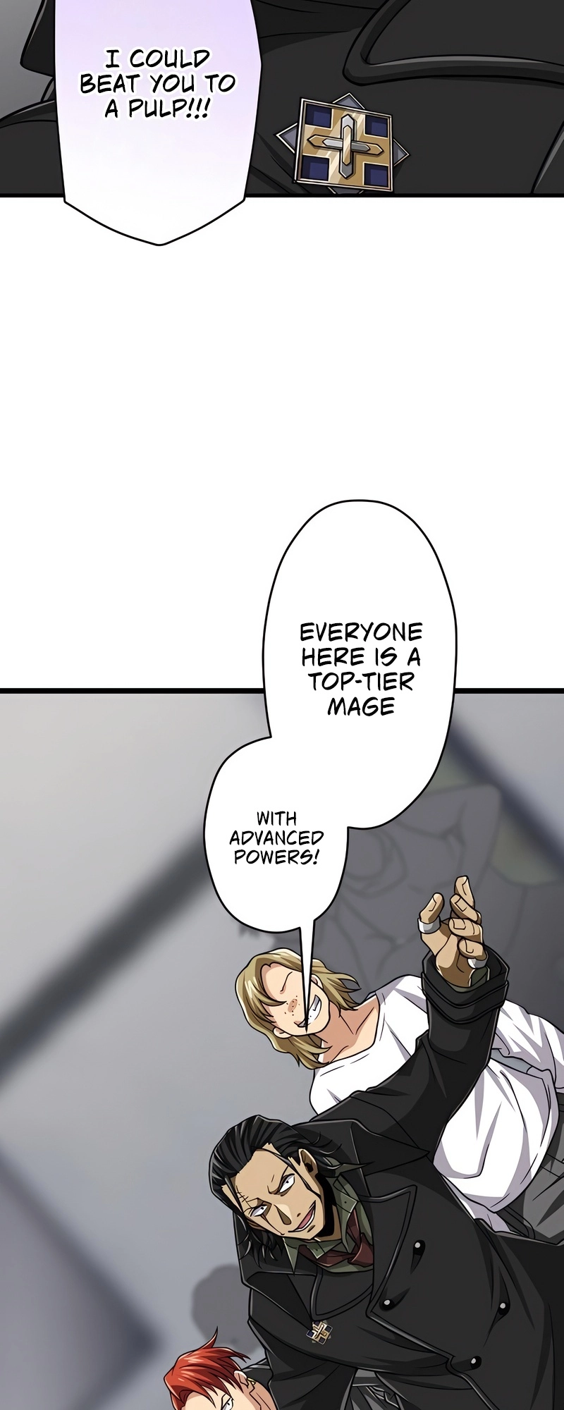 Read The Max Magic LevelGreat Sage’s Return chapter 64 image 14 on Lezhin