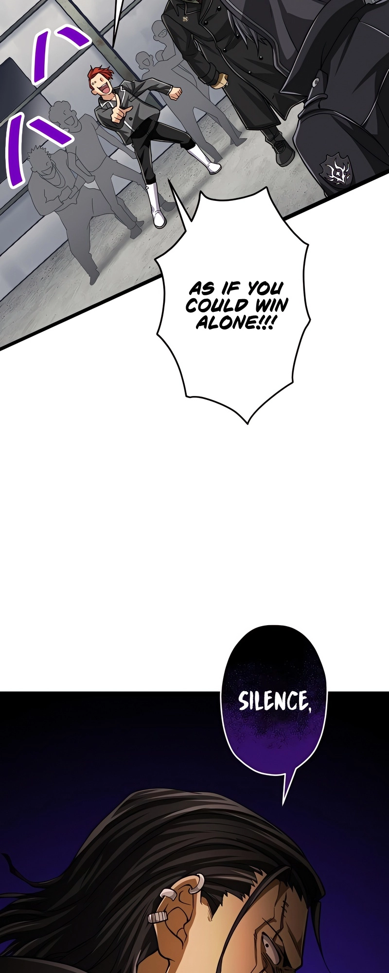 Read The Max Magic LevelGreat Sage’s Return chapter 64 image 18 on Lezhin