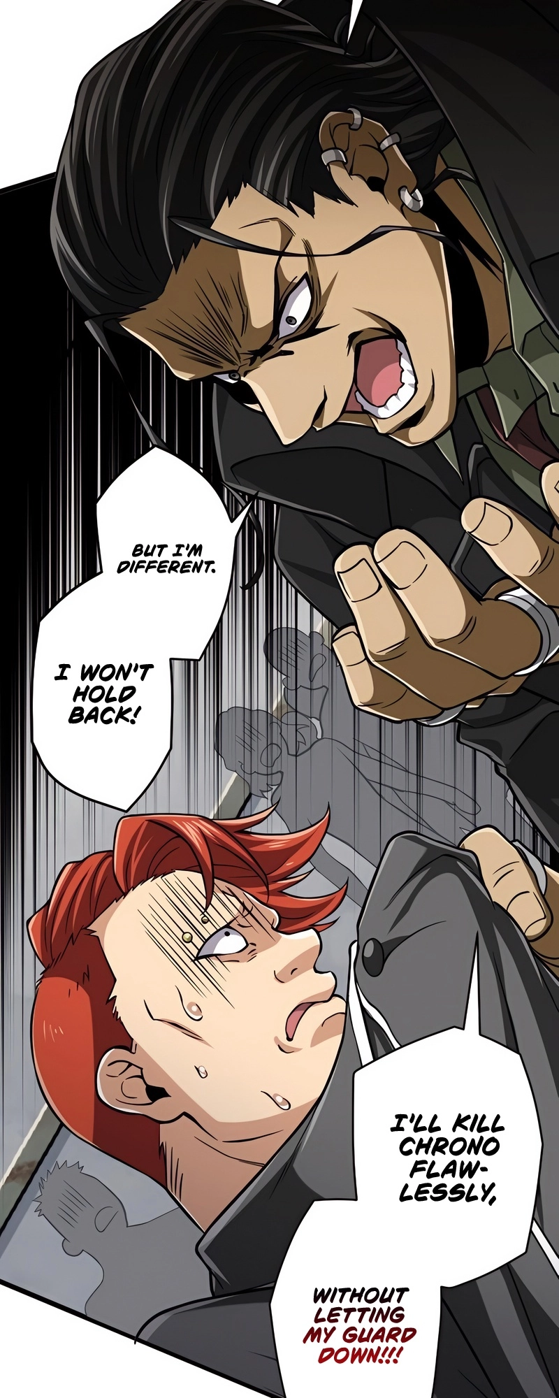 Read The Max Magic LevelGreat Sage’s Return chapter 64 image 20 on Lezhin