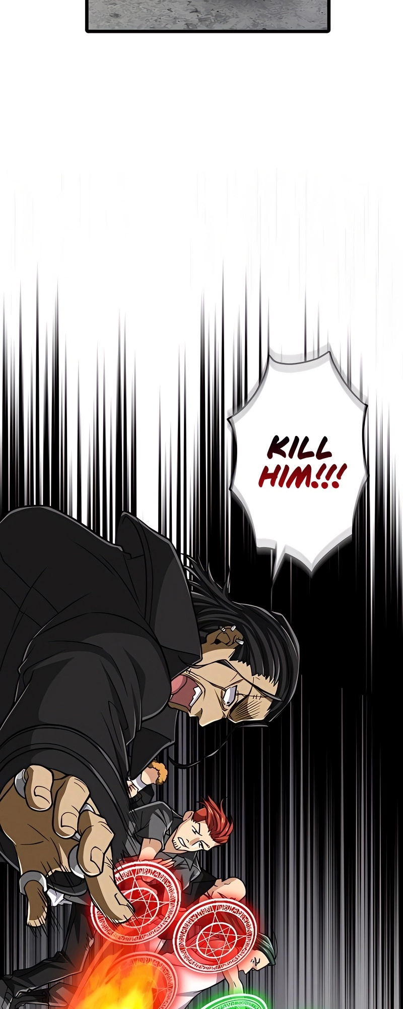 Read The Max Magic LevelGreat Sage’s Return chapter 64 image 24 on Lezhin