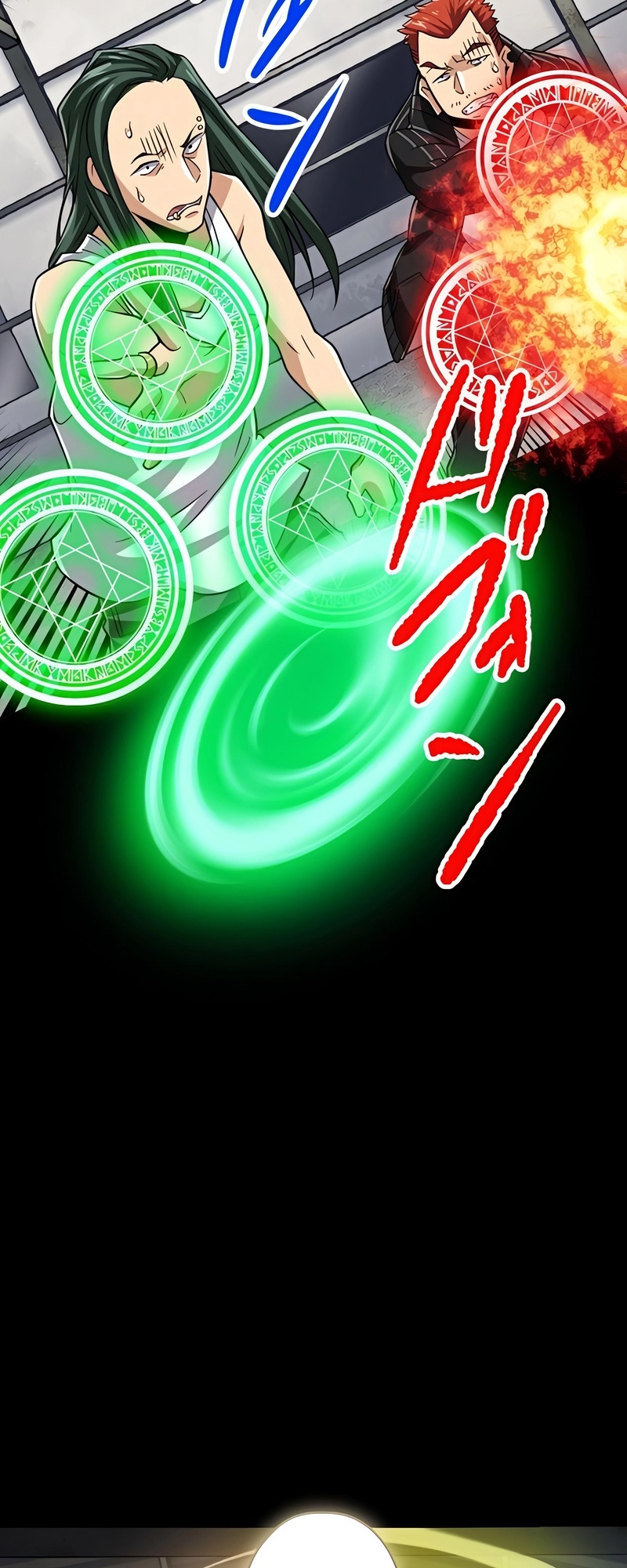 Read The Max Magic LevelGreat Sage’s Return chapter 64 image 29 on Lezhin