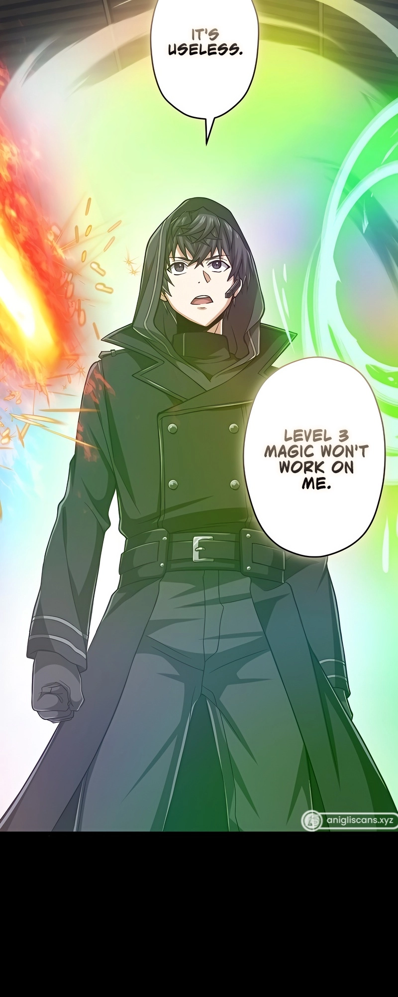 Read The Max Magic LevelGreat Sage’s Return chapter 64 image 30 on Lezhin