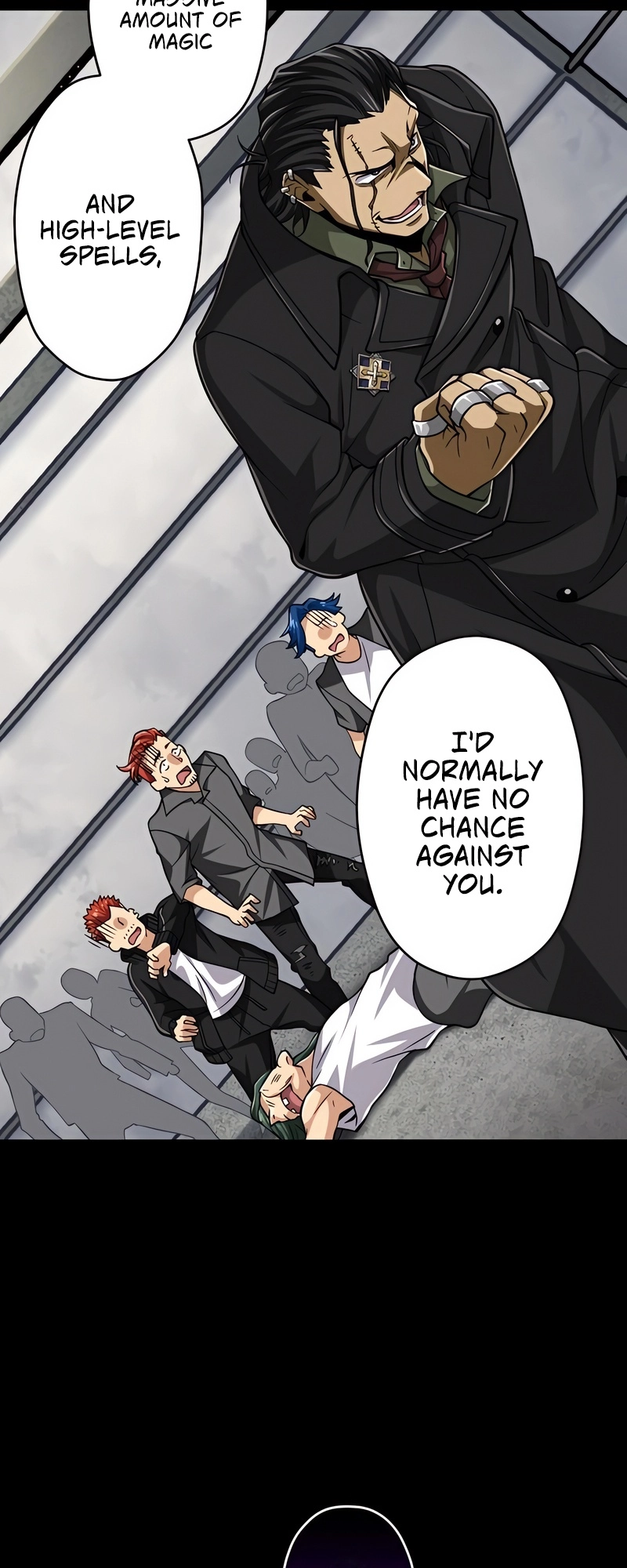 Read The Max Magic LevelGreat Sage’s Return chapter 64 image 34 on Lezhin