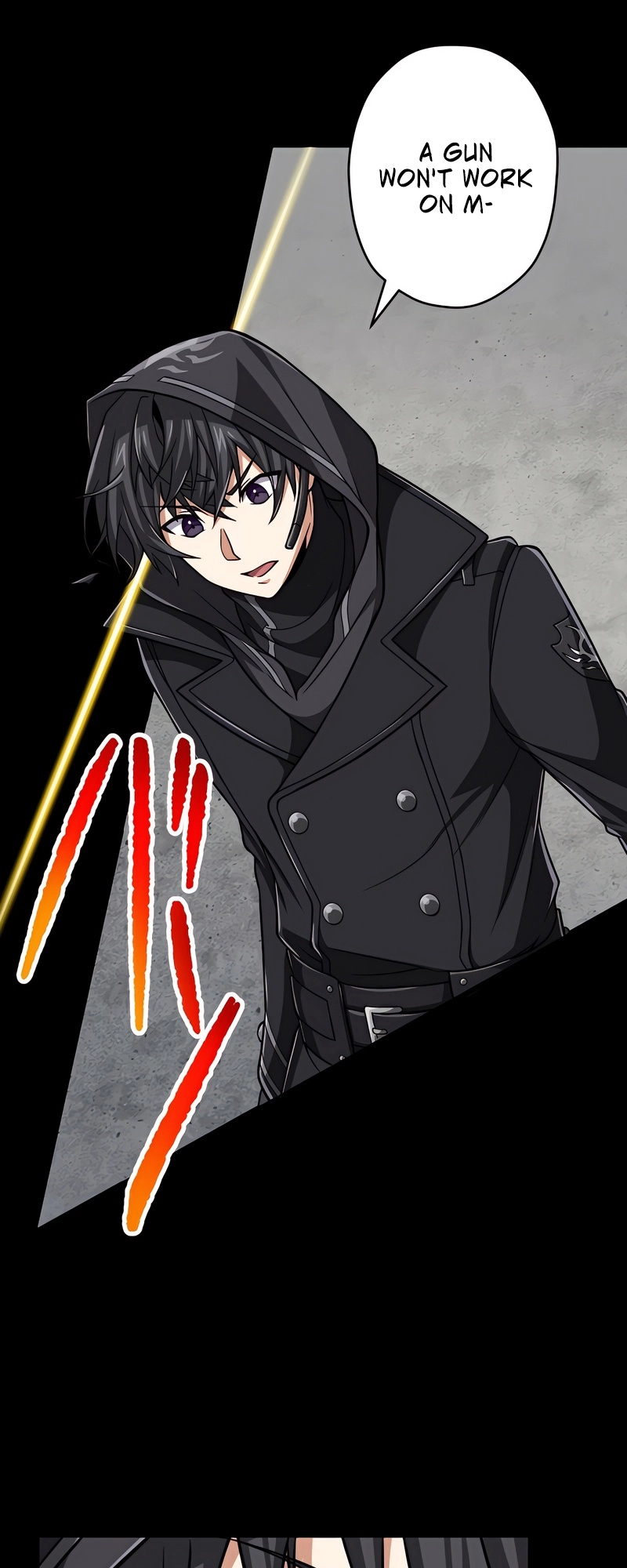 Read The Max Magic LevelGreat Sage’s Return chapter 64 image 36 on Lezhin