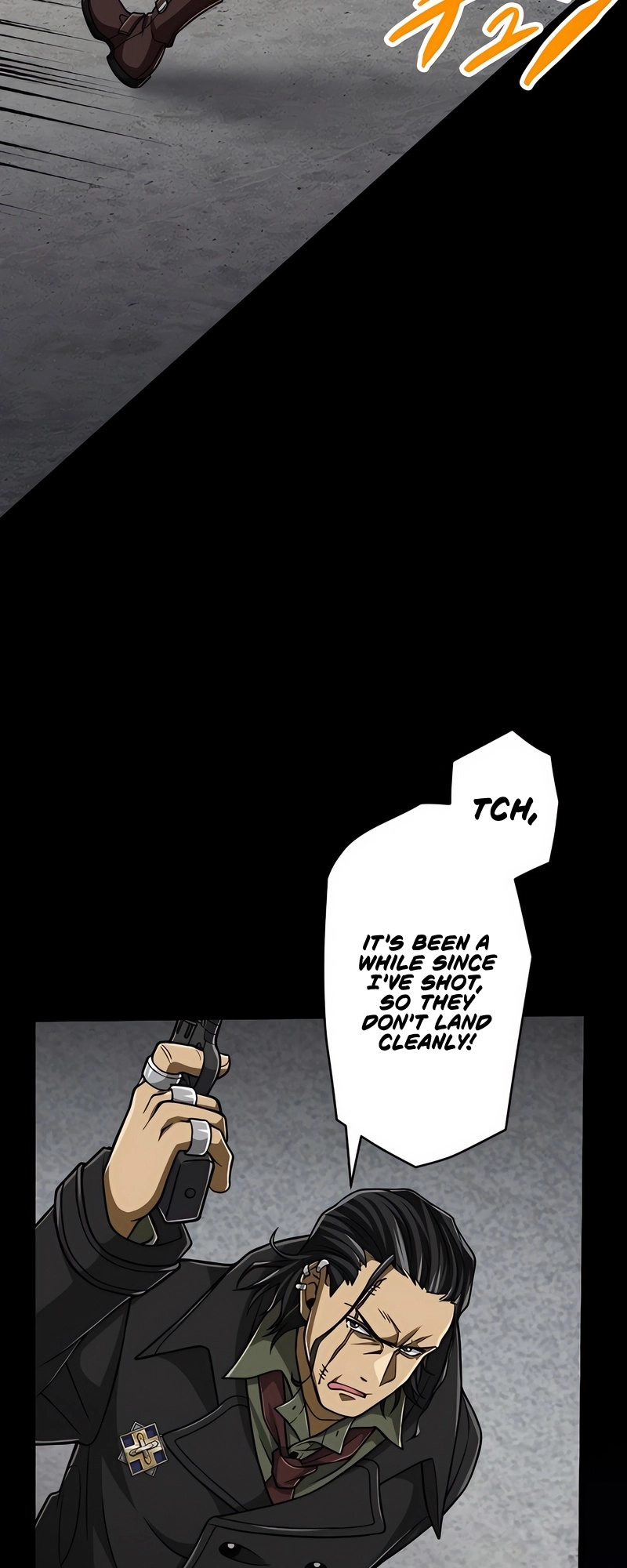 Read The Max Magic LevelGreat Sage’s Return chapter 64 image 41 on Lezhin