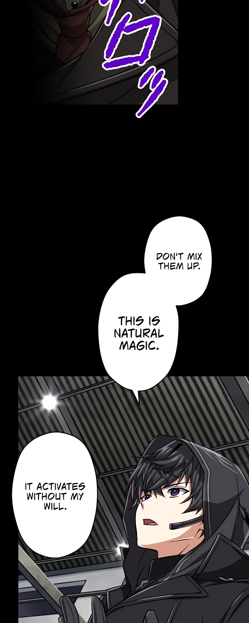 Read The Max Magic LevelGreat Sage’s Return chapter 64 image 45 on Lezhin