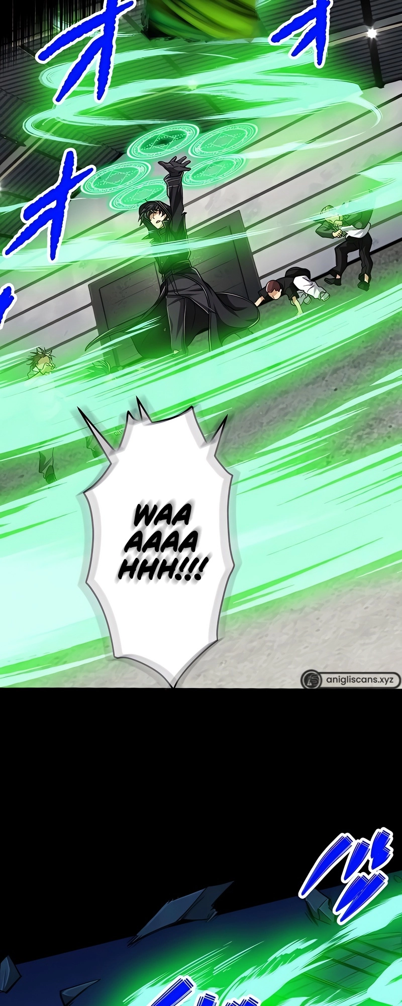 Read The Max Magic LevelGreat Sage’s Return chapter 64 image 57 on Lezhin