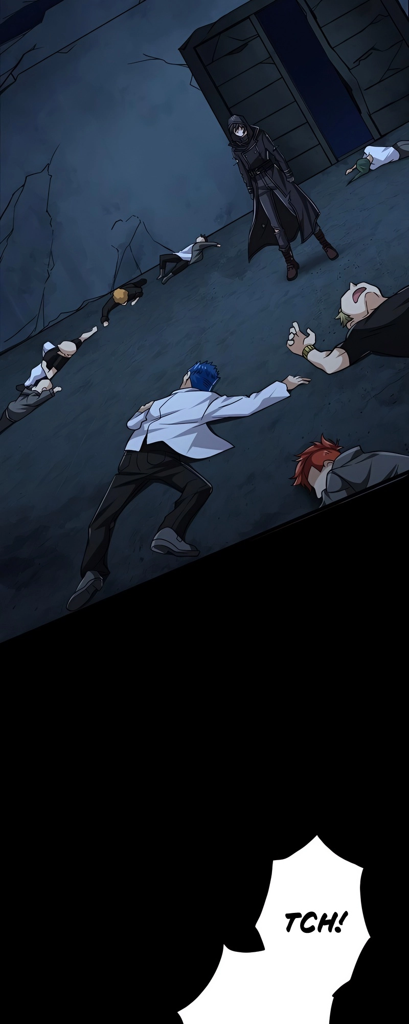 Read The Max Magic LevelGreat Sage’s Return chapter 64 image 60 on Lezhin