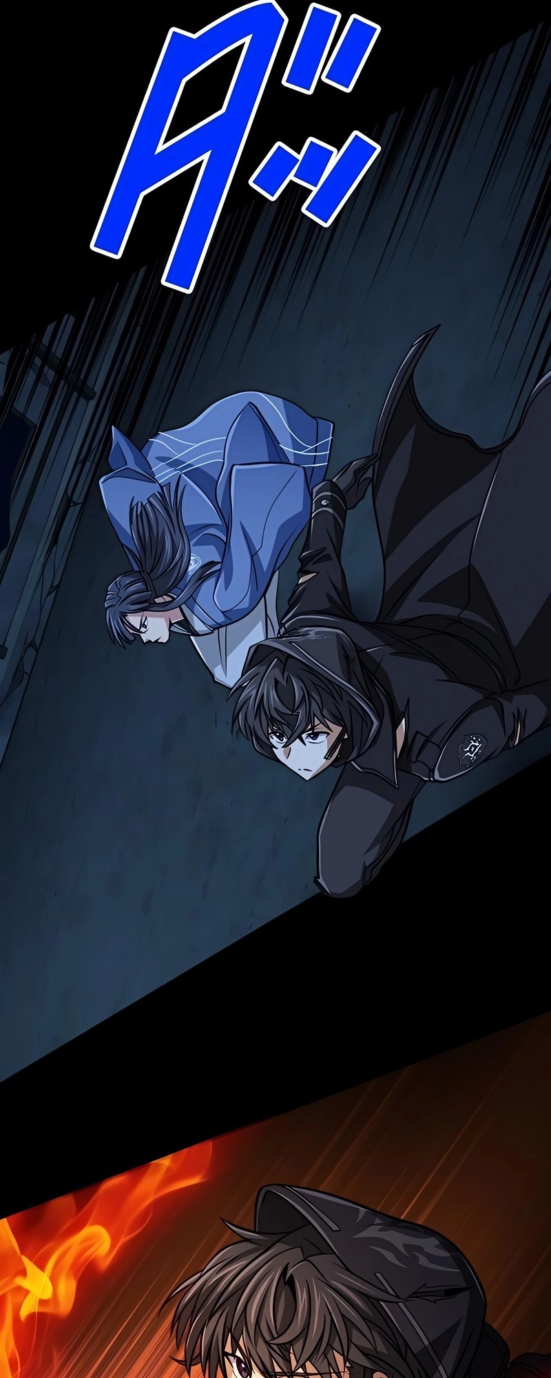 Read The Max Magic LevelGreat Sage’s Return chapter 67 image 2 on Lezhin