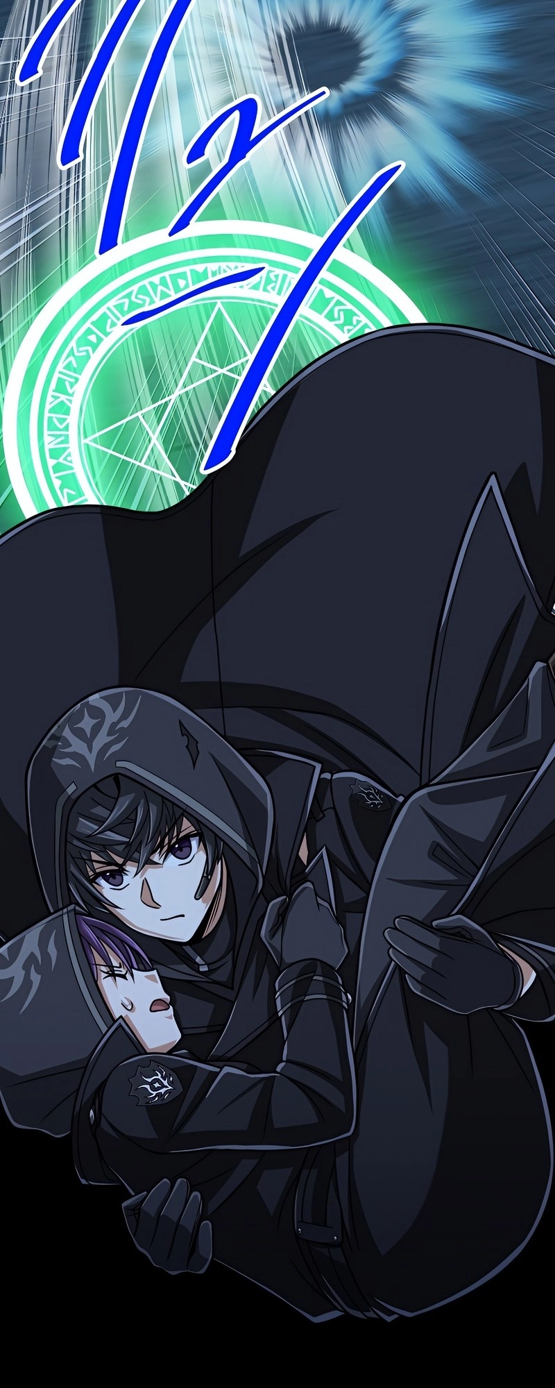 Read The Max Magic LevelGreat Sage’s Return chapter 67 image 24 on Lezhin