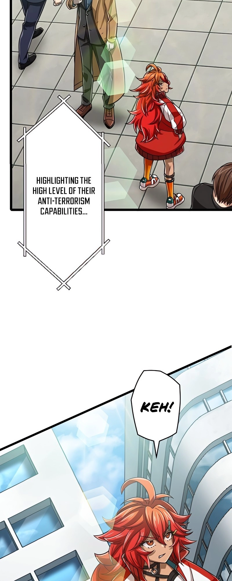 Read The Max Magic LevelGreat Sage’s Return chapter 67 image 29 on Lezhin