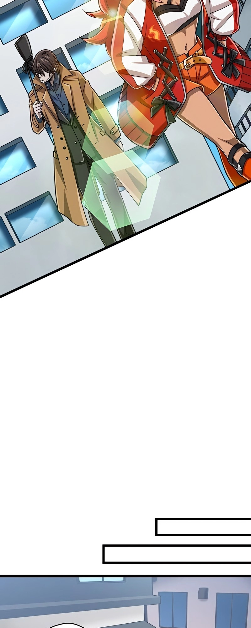 Read The Max Magic LevelGreat Sage’s Return chapter 67 image 30 on Lezhin