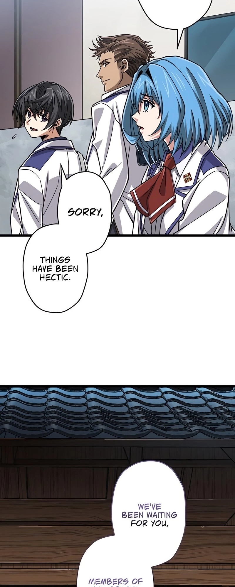 Read The Max Magic LevelGreat Sage’s Return chapter 67 image 32 on Lezhin