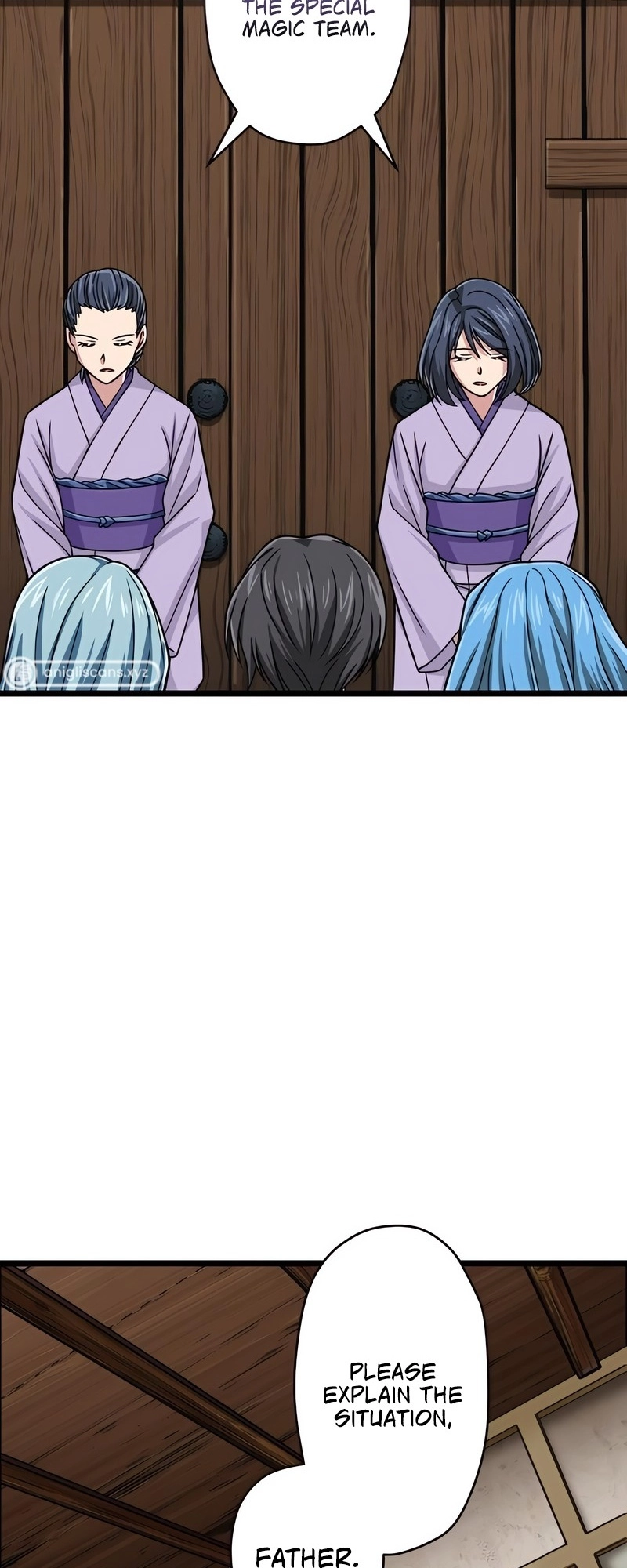 Read The Max Magic LevelGreat Sage’s Return chapter 67 image 33 on Lezhin
