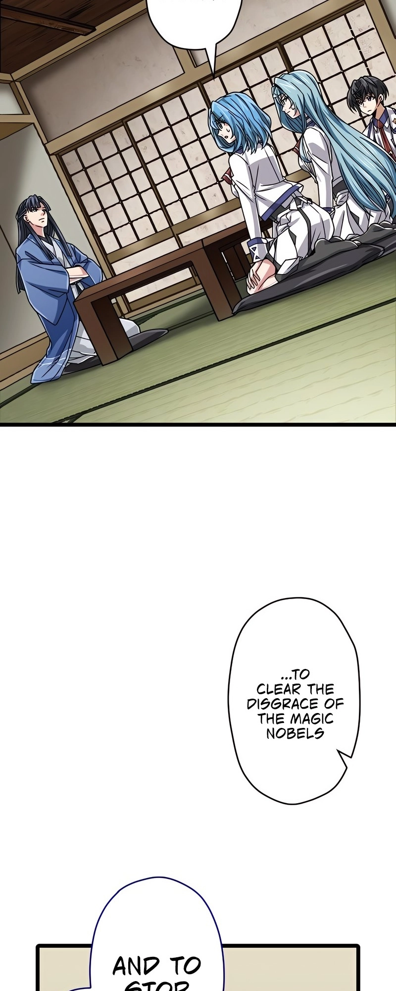 Read The Max Magic LevelGreat Sage’s Return chapter 67 image 34 on Lezhin