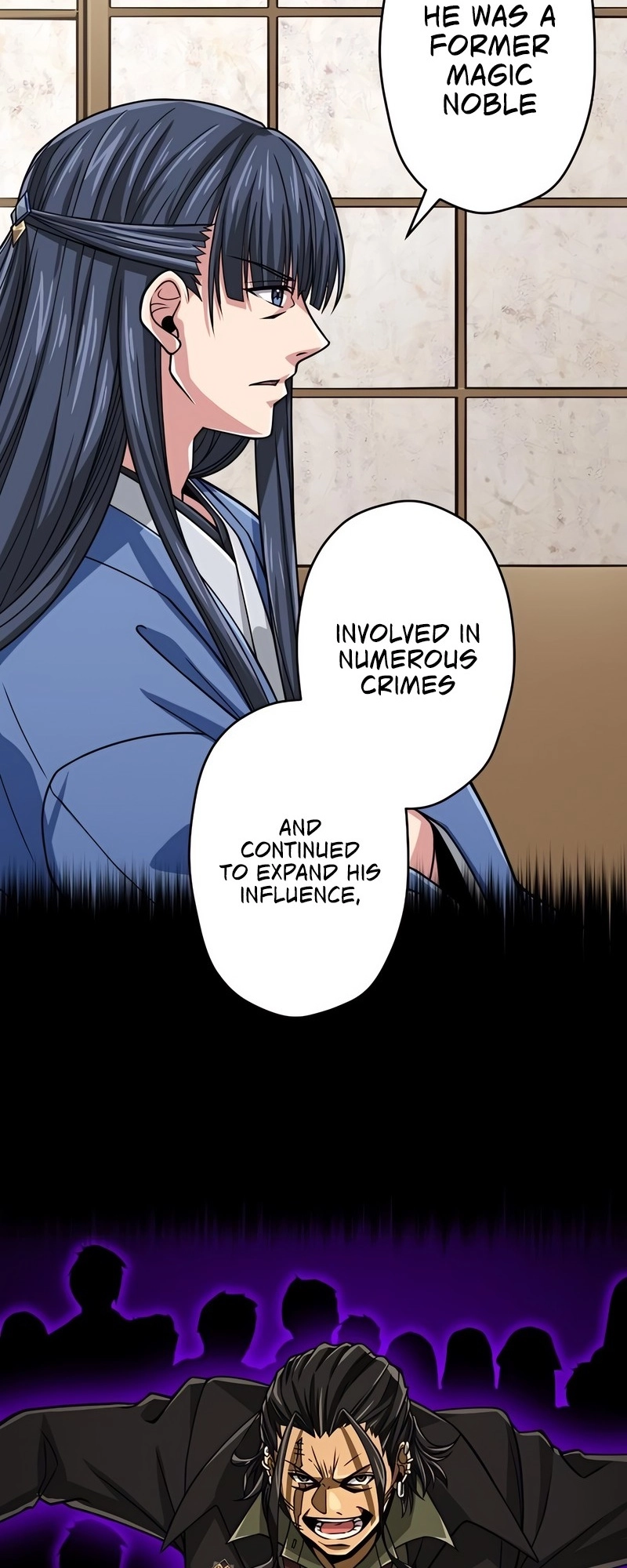 Read The Max Magic LevelGreat Sage’s Return chapter 67 image 36 on Lezhin