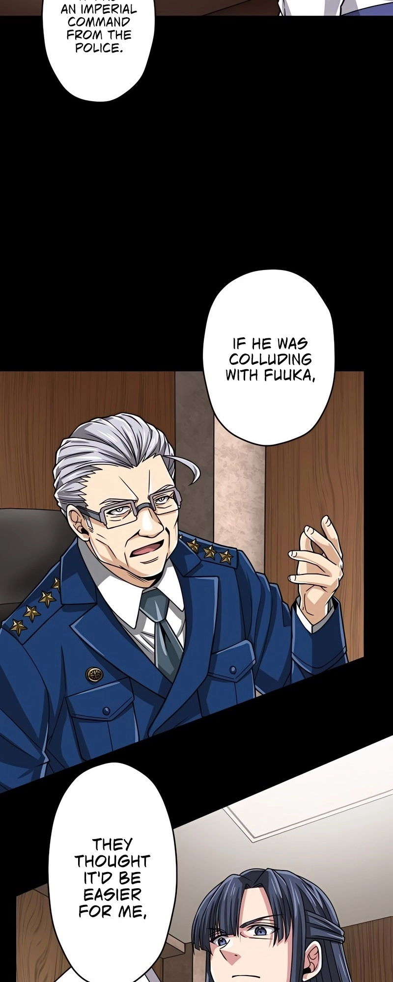 Read The Max Magic LevelGreat Sage’s Return chapter 67 image 38 on Lezhin