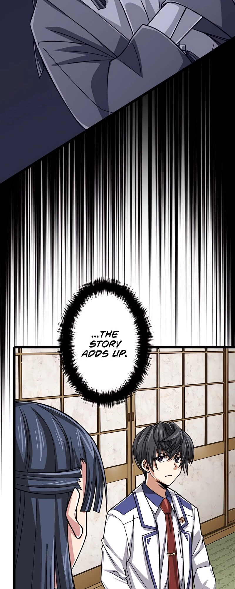 Read The Max Magic LevelGreat Sage’s Return chapter 67 image 40 on Lezhin