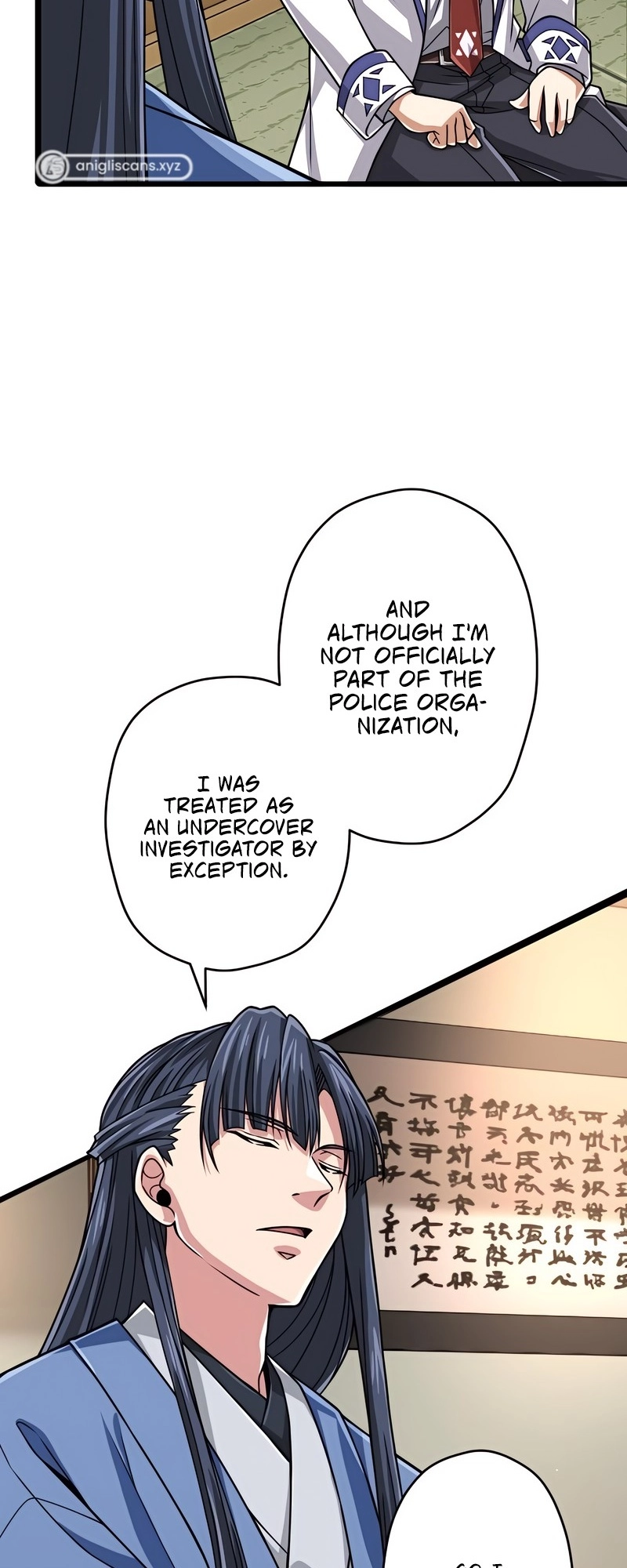 Read The Max Magic LevelGreat Sage’s Return chapter 67 image 41 on Lezhin
