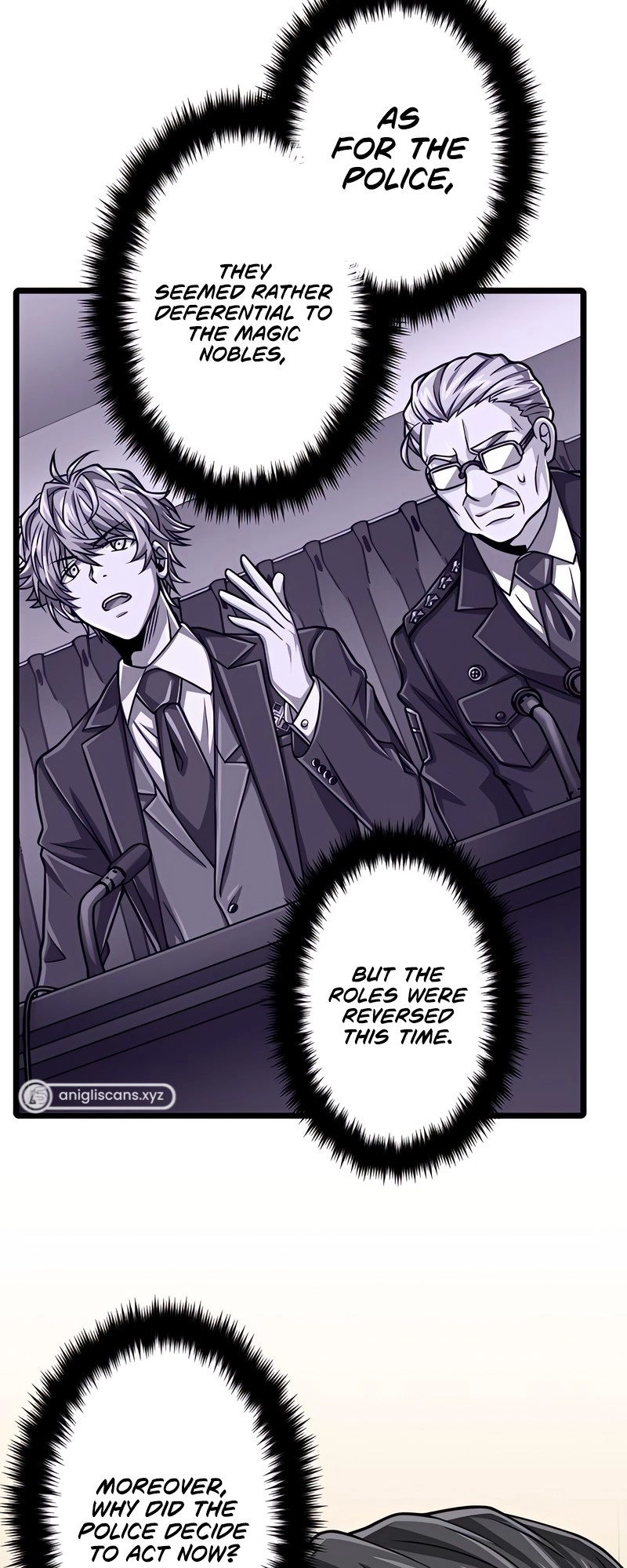 Read The Max Magic LevelGreat Sage’s Return chapter 67 image 46 on Lezhin
