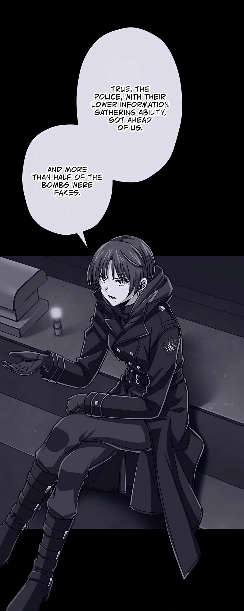 Read The Max Magic LevelGreat Sage’s Return chapter 67 image 49 on Lezhin