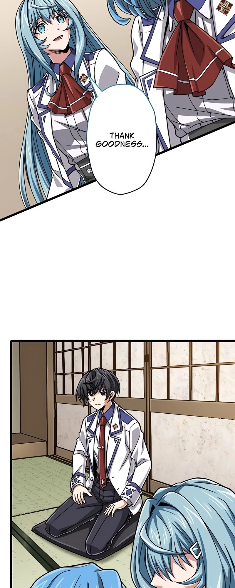 Read The Max Magic LevelGreat Sage’s Return chapter 67 image 54 on Lezhin