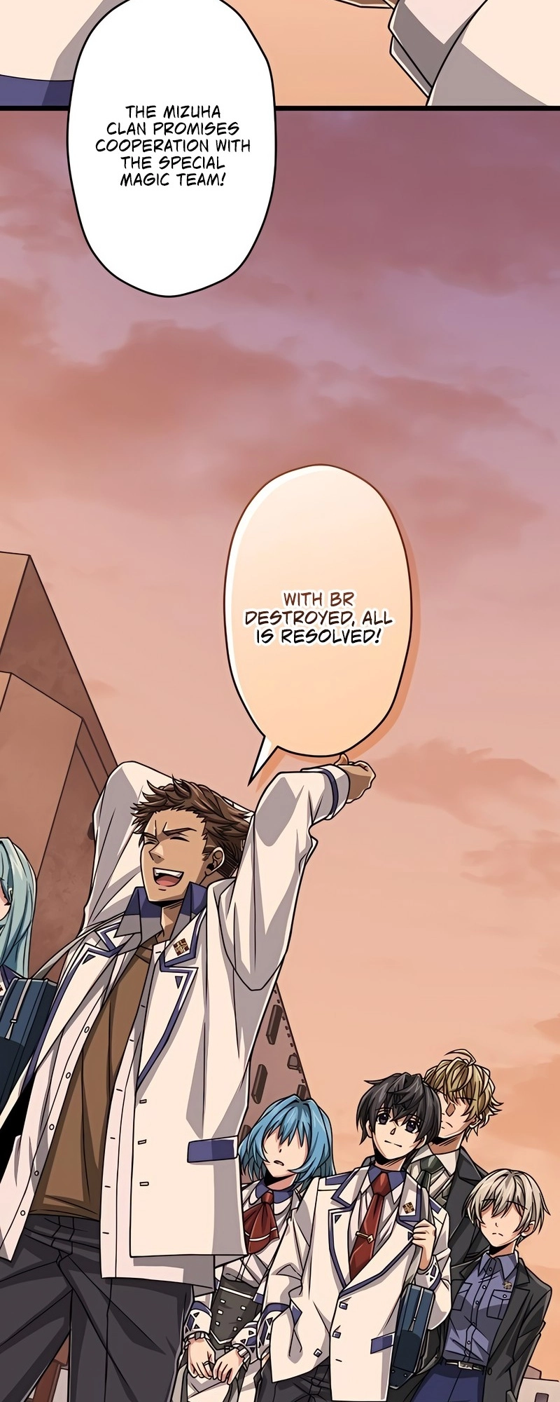 Read The Max Magic LevelGreat Sage’s Return chapter 67 image 56 on Lezhin