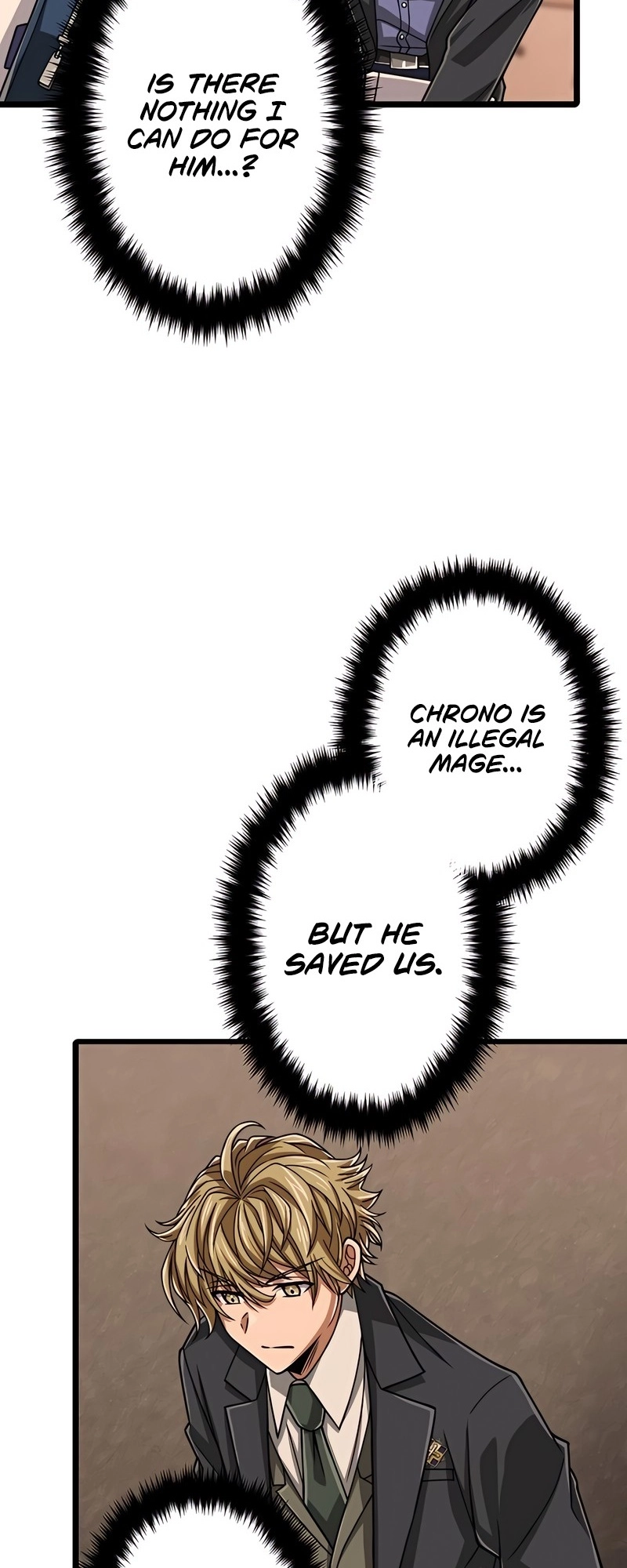 Read The Max Magic LevelGreat Sage’s Return chapter 67 image 58 on Lezhin