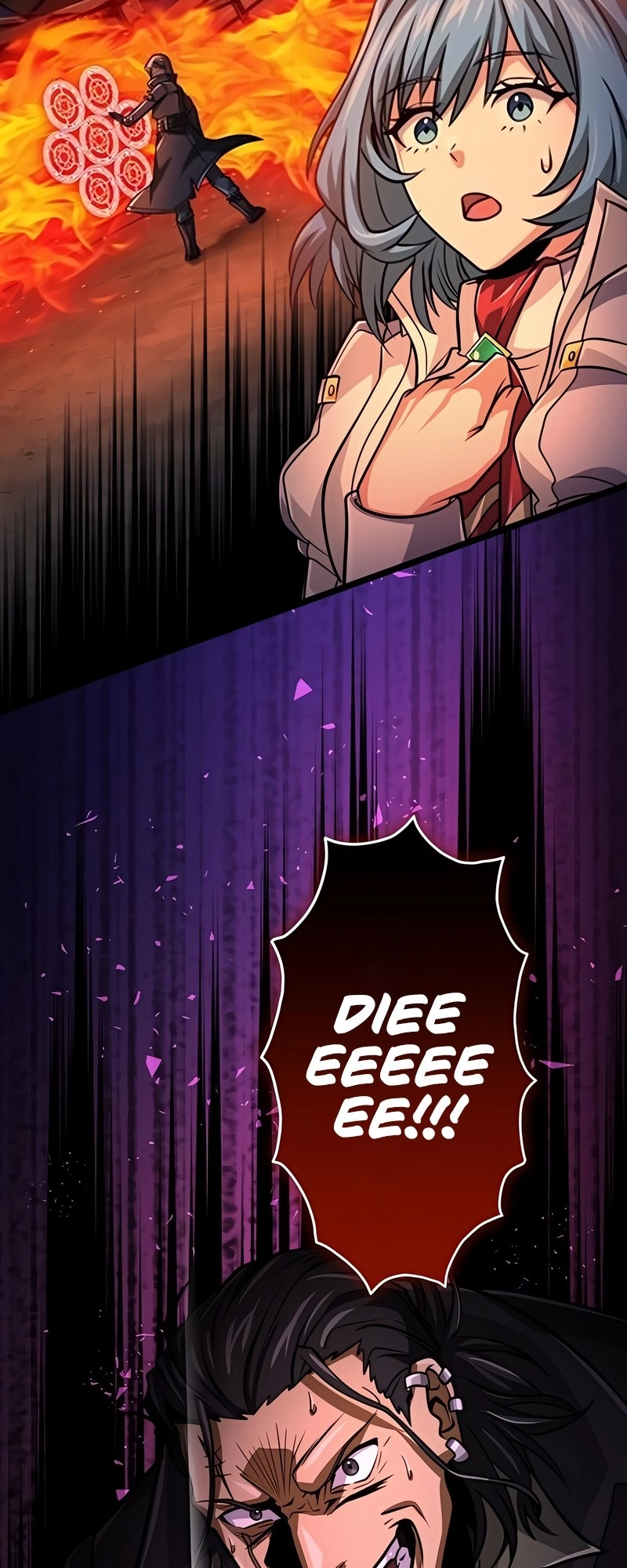 Read The Max Magic LevelGreat Sage’s Return chapter 67 image 6 on Lezhin