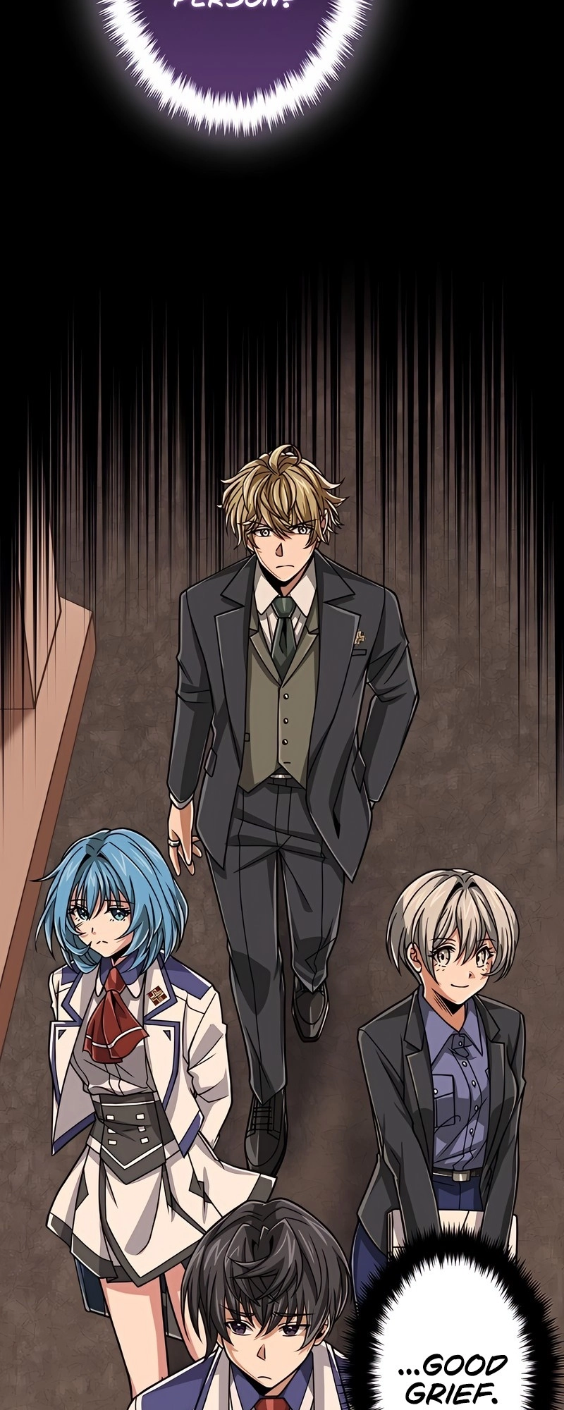 Read The Max Magic LevelGreat Sage’s Return chapter 67 image 62 on Lezhin